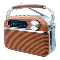 Radio Retro Bluetooth Mlab Woogie 1960´S - Tecnocenter Ccó