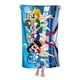 thumbnail image 3 of Sailor Moon Toalla de playa de secado rápido con diseño temático, regalo para mujeres y niñas, ideal para cumpleaños, fans, amantes de la música, uso en la playa o al aire libre,78*180cm, 3 of 6