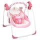 thumbnail image 1 of Columpio eléctrico Baby Swing DUOMILEE fácil de plegar para niños de 0 a 9 meses 2,7 a 11,3 kg, 1 of 3