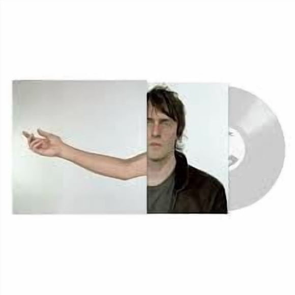 Vinilo Fat Possum Records Amazing Grace gris paloma