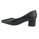 thumbnail image 2 of Zapato Chalada Mujer Bolse-1 Negro Casual, 2 of 7