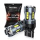 thumbnail image 1 of Bombilla LED SEALIGHT 7443 7440 Blanca 2 unidades, 1 of 8