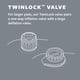 thumbnail image 5 of Colchón para Acampar Therm-a-Rest LuxuryMap Tamaño Regular, 5 of 6