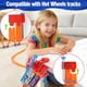 thumbnail image 2 of Puerta de Salida 2 Carriles Compatible Hot Wheels Pista, 2 of 3