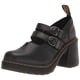thumbnail image 1 of Zapatos Dr. Martens Eviee Platform para mujer, modelo Sendal, color negro, talla 8, 1 of 5
