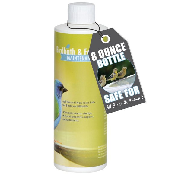 Mantenimiento para Bebedero y Fuente de Aves Sanco Industries 240 mL