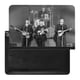thumbnail image 1 of Porta Pasaporte Desmarcar Los Beatles Negro 10x15cm, 1 of 6