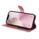 thumbnail image 4 of Funda Billetera para Samsung Galaxy A37 con Porta Tarjetas y Soporte Ajustable Rosa, 4 of 5
