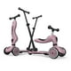 thumbnail image 3 of Scooter Highwaykick 1 Push and Go Wildberry Scoot and Ride, 3 of 10