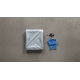 thumbnail image 5 of Cobertor Auto Camioneta Impermeable Carpa Uv Lona Talla XXL, 5 of 9