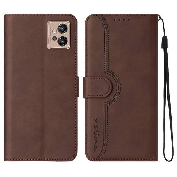 Funda FOXDOCK para Motorola Moto G32 -Diseño elegante,Ideal para hombres y mujeres