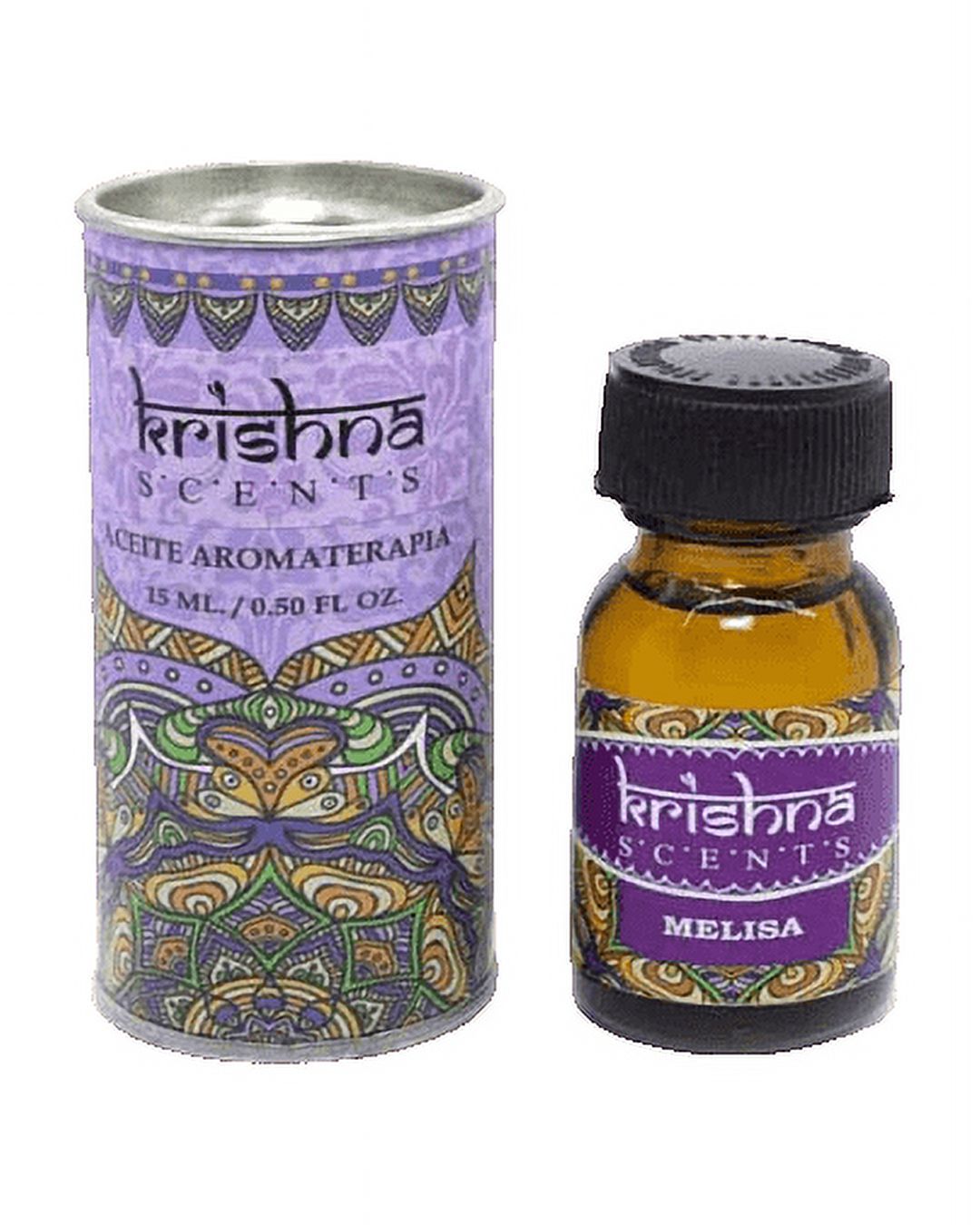 Aceite Esencial Melisa - Krishna