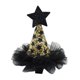 thumbnail image 3 of Peque?o Perro Gato Cosplay Sombrero Fiesta Cosplay Sombreros Adornos Decorar Gorras Divertidas Estrella De Cinco Puntas, 3 of 5