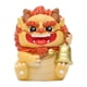 thumbnail image 5 of 2024 A?o Del Dragón Chino Figura Estatua Fengshui Escultura Para Sala De Estar Estilo D, 5 of 5
