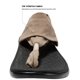thumbnail image 3 of Sandalias LLSOARSS con Soporte de Arco y Plantilla Ortopédica, 3 of 7