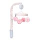 thumbnail image 5 of Crib Mobile Lambs & Ivy Signature Botanic Pink Floral, 5 of 6