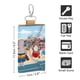 thumbnail image 2 of Robot Dreams Toalla Con Diseño Único Regalo Ideal Para Fans Perfecta Para Uso Diario Fitness Yoga Boxeo Y Bronceado Medidas 35x73 Cm, 2 of 6