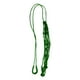 thumbnail image 1 of Bolsa De Red De Fútbol Bolsa De Transporte De Una Sola Bola Portátil Para Fútbol Deportes Baloncesto Verde, 1 of 5