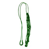 Ioensy - Bolsa De Red De Fútbol Bolsa De Transporte De Una Sola Bola Portátil Para Fútbol Deportes Baloncesto Verde