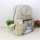 thumbnail image 5 of Mochila Totoro Miyazaki Shun Canvas Casual Periféricos, 5 of 7