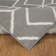 thumbnail image 3 of Bajada de Cama 6x6 cm Polipropileno Gris, 3 of 3