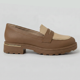 thumbnail image 1 of Mocasin Mujer Café/Beige Gisa 75 Piccadilly, 1 of 5