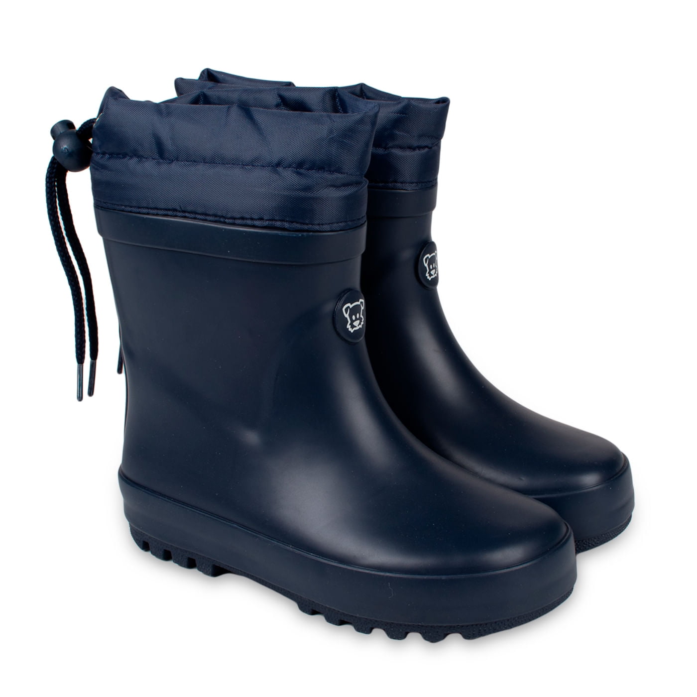 Pillin - Bota Agua Unisex Azul Marino
