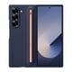 thumbnail image 1 of Funda para teléfono SAMSUNG Galaxy Z Fold 6 S Pen con soporte azul marino, 1 of 2