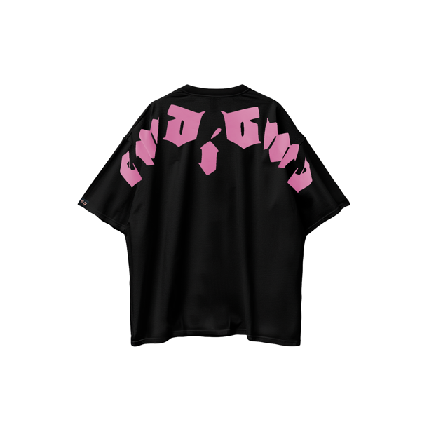 MDF® Polera ORIGINAL BLACK EYE Rose VINYL