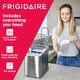 thumbnail image 5 of Máquina de hielo compacta portátil Frigidaire 12 kg/día inoxidable, 5 of 6
