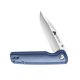 thumbnail image 2 of Cuchillo Plegable Ozark Trail 7" Hoja D2 Clip Azul, 2 of 3
