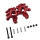 thumbnail image 1 of Nudillo Delantero De Aleación Para Camiones De Oruga Axial RBX10 Ryft 4WD, Piezas De Actualización, Rojo, 1 of 5
