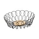 thumbnail image 4 of Cesta De Frutas Con Base De Madera, Elegante Y Práctica Cesta Para Guardar Frutas Y Verduras, 26 Cm X 8,5 Cm, 4 of 5