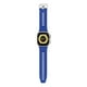 thumbnail image 2 of Banda Para Apple Watch 49mm De Silicona Ut Azul, 2 of 5