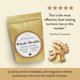 thumbnail image 3 of Té Moontime Whole Health Orgánico de Cúrcuma y Jengibre 30 unidades, 3 of 6