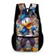 thumbnail image 1 of Mochila Desmarcar Pato Donald Marinero 43x15x32cm, 1 of 6