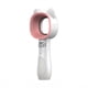 thumbnail image 4 of 1pc Bladeless Small Fan Cooling Mini Fan Handheld Eyelash Dryer Portable Safe Hand-held Fan Rechargeable USB Small Cooler Fan For Home Office, 4 of 4