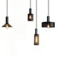 thumbnail image 1 of Lampara Colgante Lineal Moderna Elegante Hogar Cafe Lau, 1 of 3