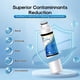 thumbnail image 4 of Filtro de agua para refrigerador EXCELPURE DA29-00020B, paquete de 1, 4 of 9