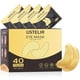 thumbnail image 1 of Parches para Ojos Ustelir 24K Gold 40 Pares Antiarrugas, 1 of 3