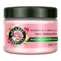 Mascarilla Capilar Rosa Mosqueta 300 Ml Herbal Essences