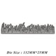 thumbnail image 3 of Troqueles de metal MALISTLN de hierba verde para scrapbooking, 3 of 5