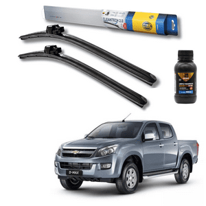 Plumillas Hella Cleantech Para Chevrolet Dmax 2015-2021