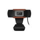thumbnail image 5 of Webcam Cámara con micrófono y soporte para pantalla, conexión plug y USB – 07958, 5 of 5