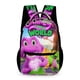 thumbnail image 1 of Mochila Escolar Desmarcar Barney y sus Amigos 43x15x32cm, 1 of 6