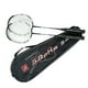 thumbnail image 4 of 2 Piezas Raquetas De Bádminton Para Niños Adultos Juego De Raquetas De Bádminton Ligeras B Carbono Aluminio, 4 of 5