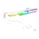 thumbnail image 3 of Tarjeta gráfica ARGB 5V Decoración GPU Soporte para tarjeta de video Soporte para soporte tirarere RGB PC de escritorio Soporte para tarjetas de , Blanco, 3 of 5