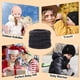 thumbnail image 5 of Bufanda de invierno para bebé, calentador de cuello para niño pequeño, bufandas acogedoras y elegantes, 5 of 5