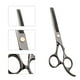 thumbnail image 3 of Tijeras para entresacar el cabello, tijeras de barbero para texturizar, uso profesional/doméstico, 3 of 5