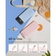 thumbnail image 2 of Cargador portátil Charmast Power Bank de 20000 mAh con cables integrados, 2 of 9